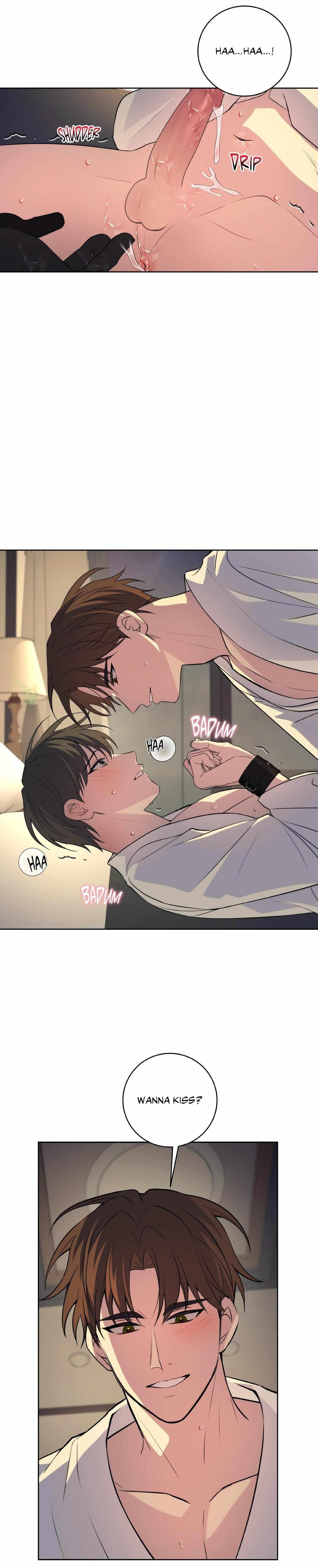 Three Nights, We Really Do It Chapter 20 page 30 - 
