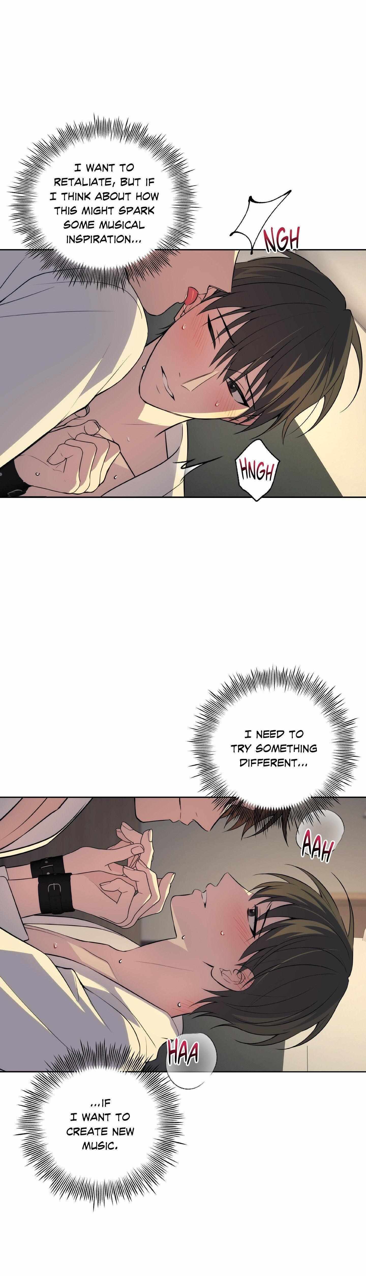 Three Nights, We Really Do It Chapter 20 page 4 - 