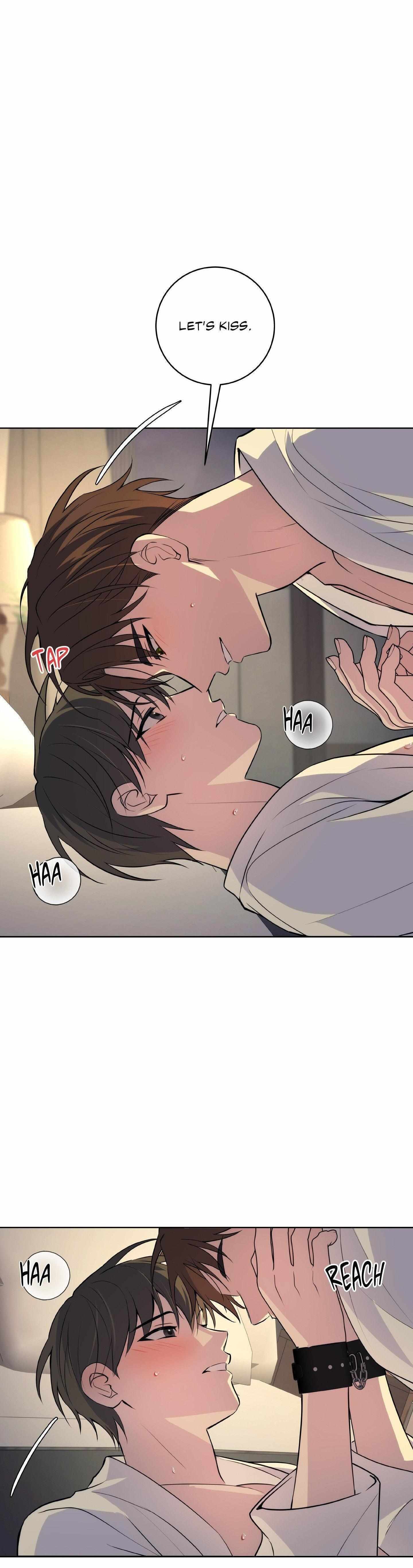 Three Nights, We Really Do It Chapter 20 page 31 - 