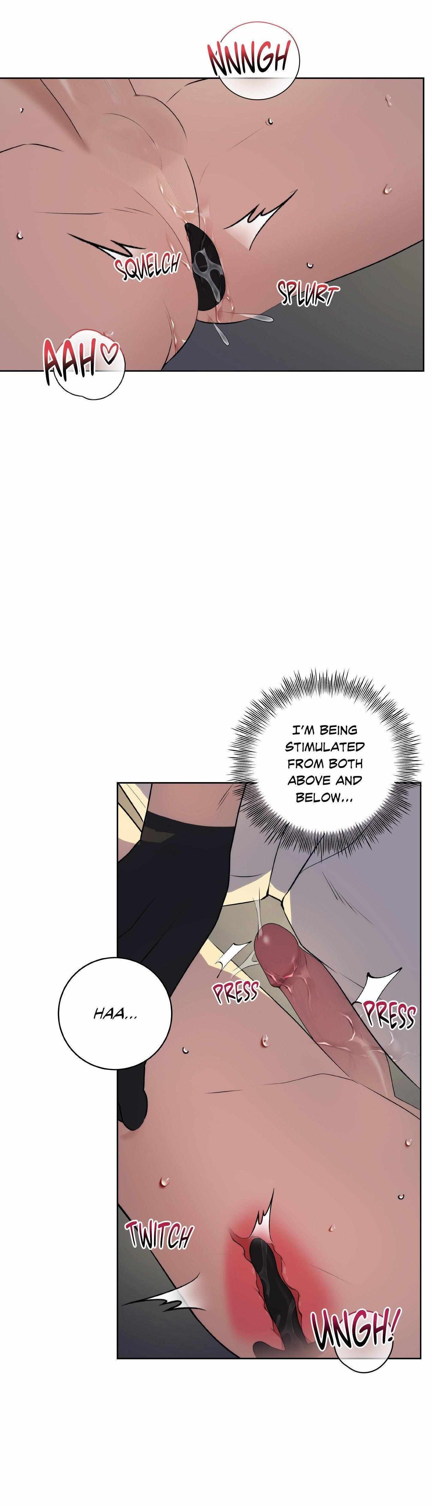 Three Nights, We Really Do It Chapter 20 page 5 - 