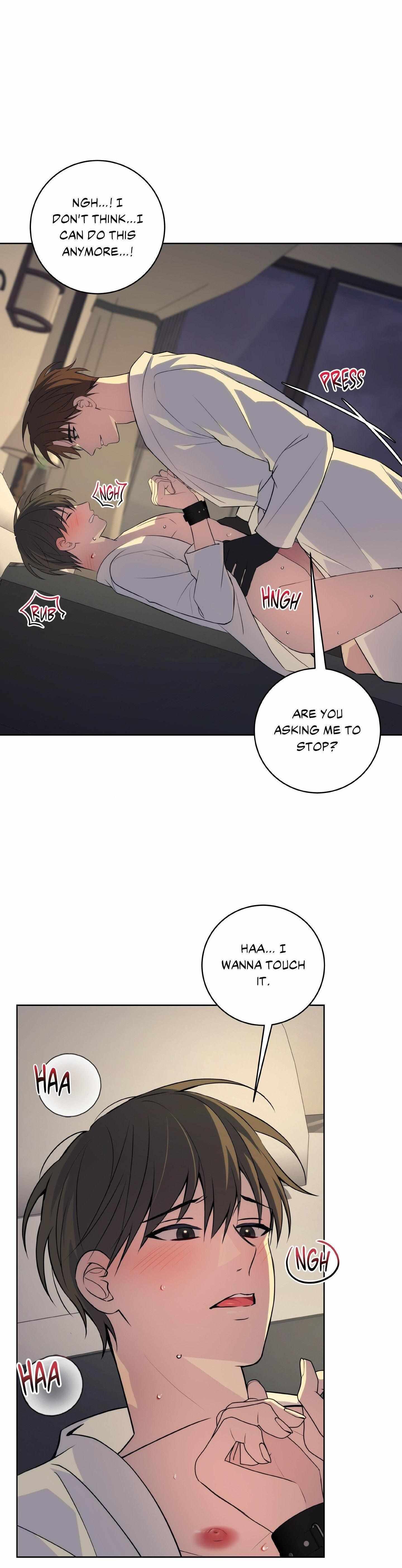 Three Nights, We Really Do It Chapter 20 page 6 - 