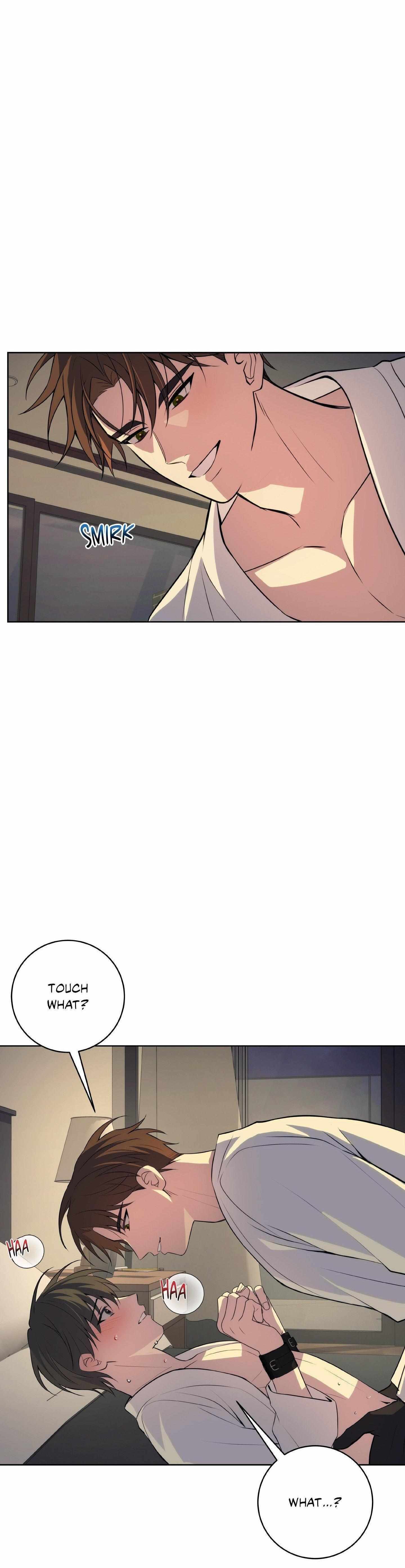 Three Nights, We Really Do It Chapter 20 page 7 - 