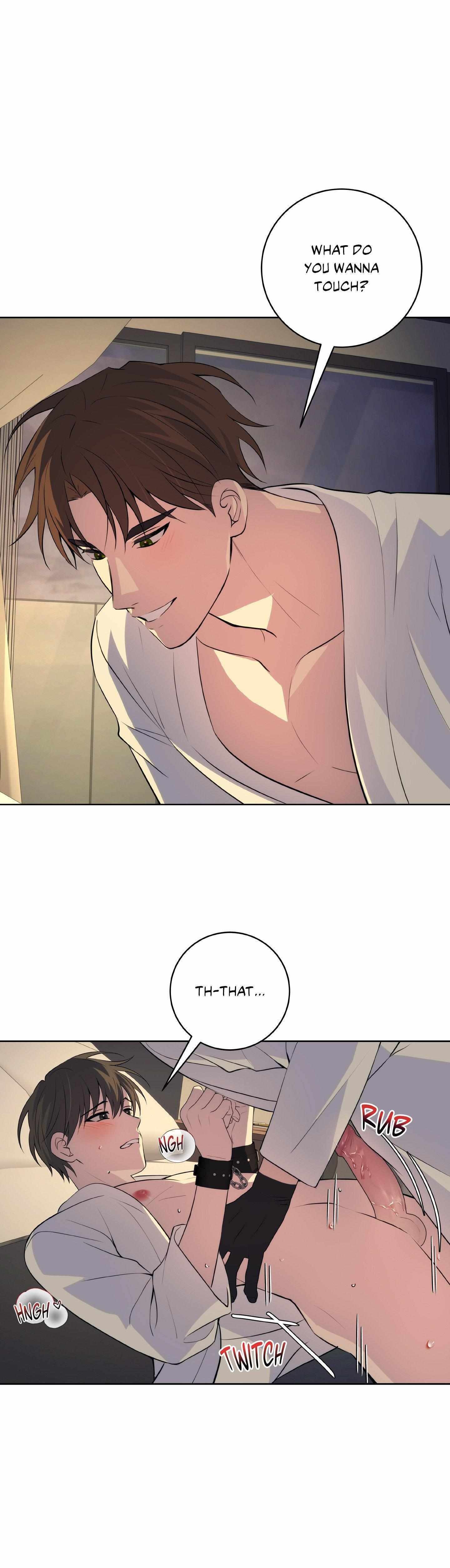 Three Nights, We Really Do It Chapter 20 page 8 - 