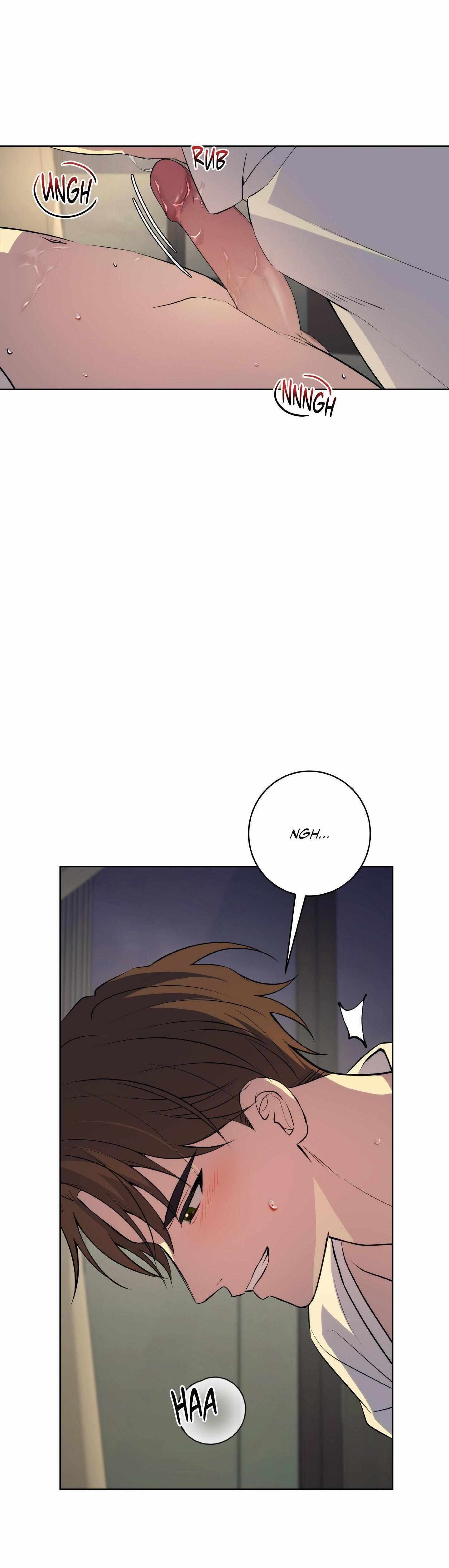 Three Nights, We Really Do It Chapter 20 page 9 - 