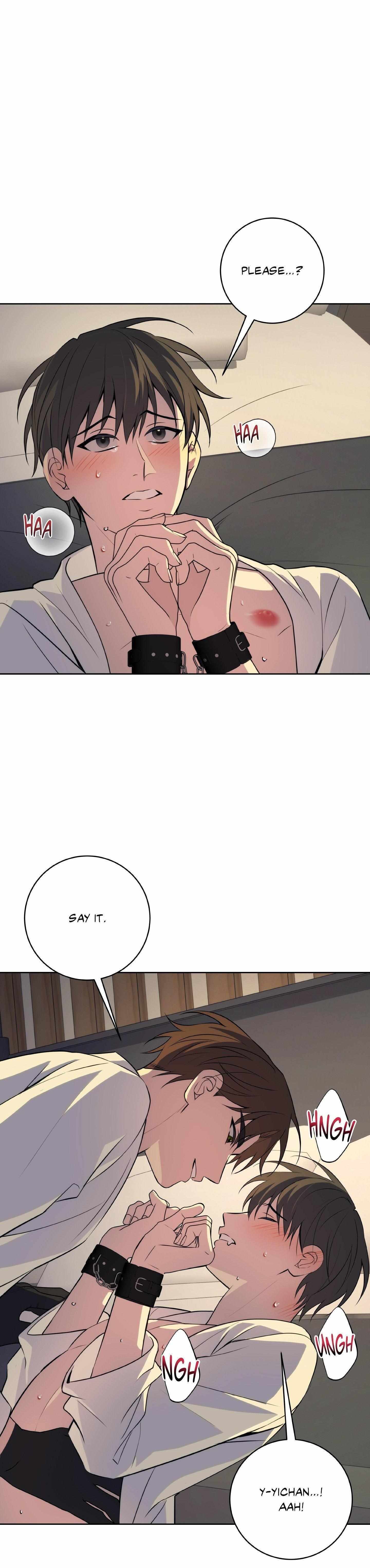 Three Nights, We Really Do It Chapter 20 page 10 - 