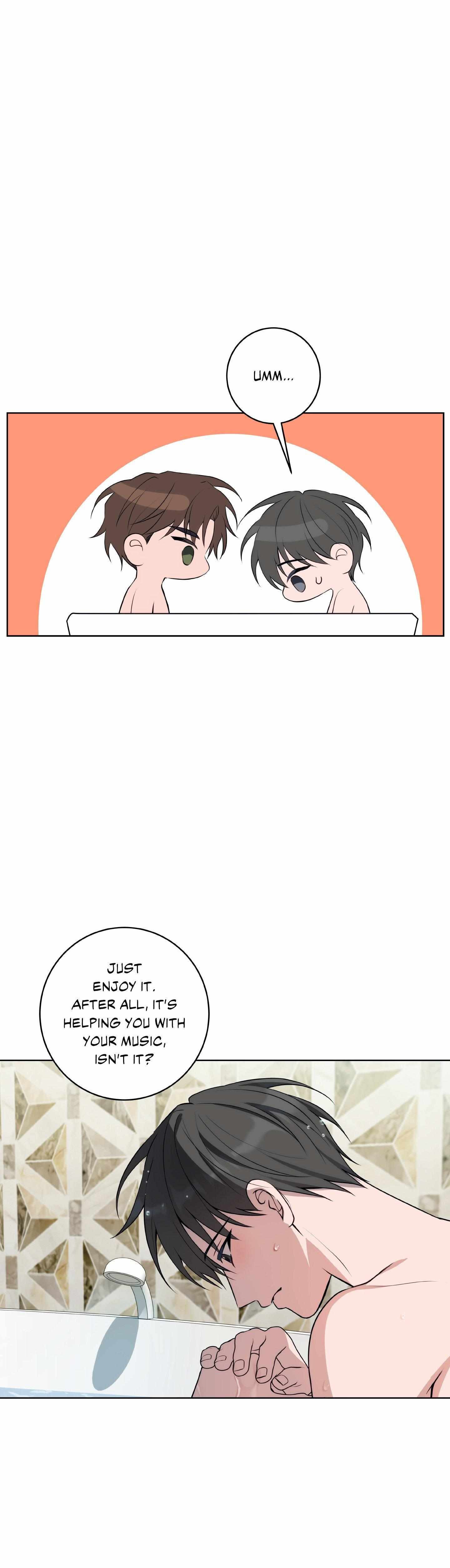 Three Nights, We Really Do It Chapter 21 page 11 - 