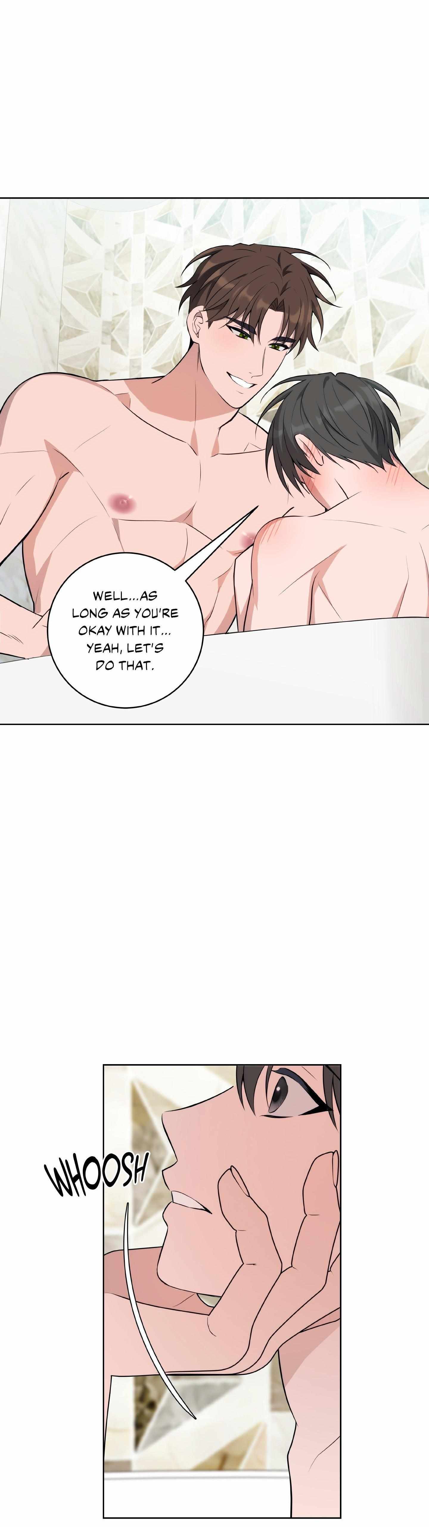 Three Nights, We Really Do It Chapter 21 page 12 - 