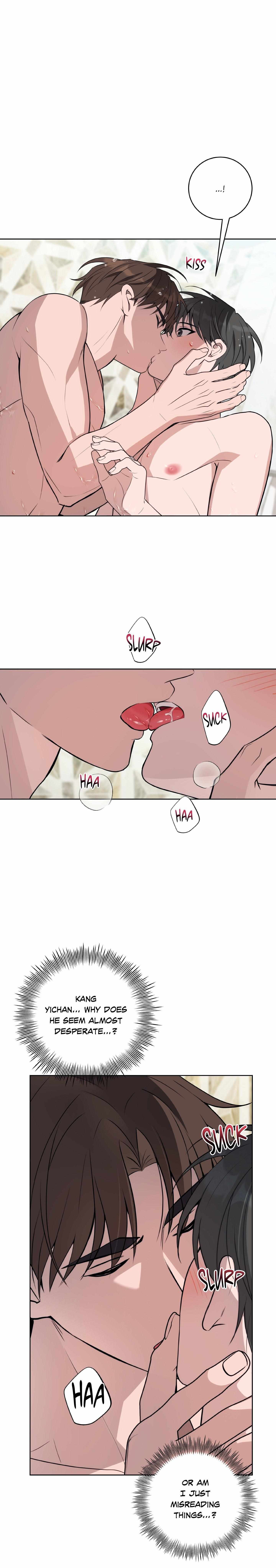 Three Nights, We Really Do It Chapter 21 page 15 - 