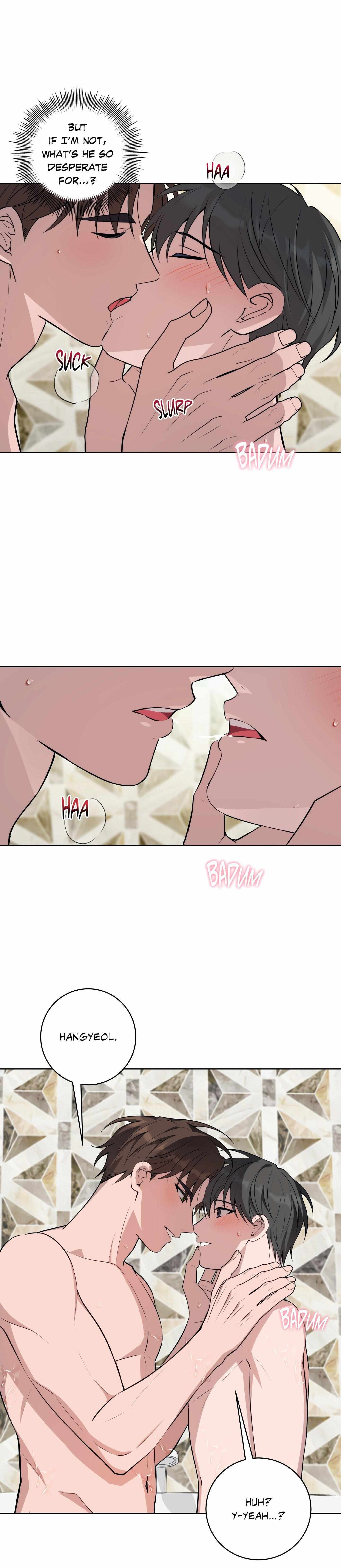 Three Nights, We Really Do It Chapter 21 page 16 - 