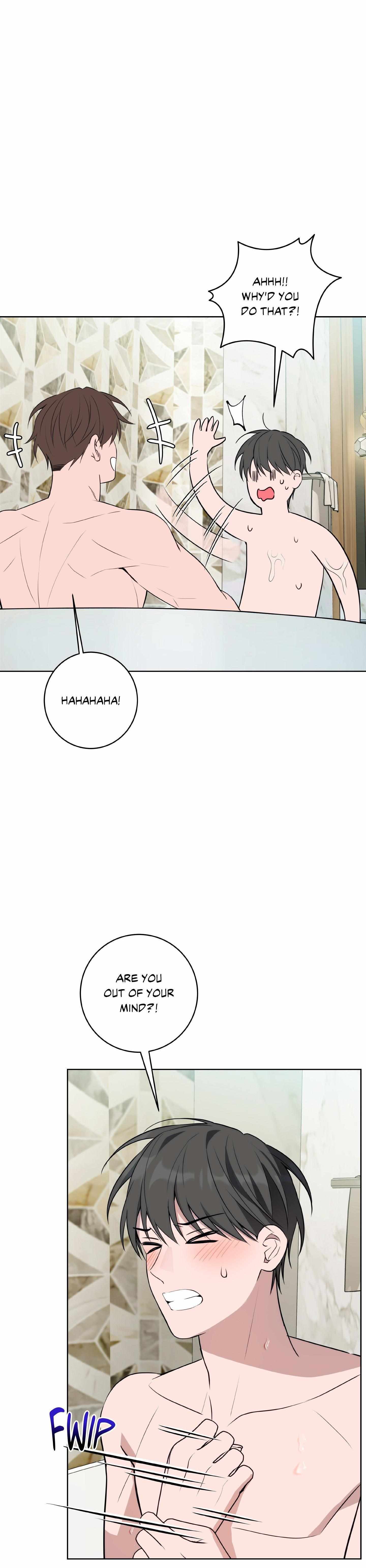 Three Nights, We Really Do It Chapter 21 page 18 - 