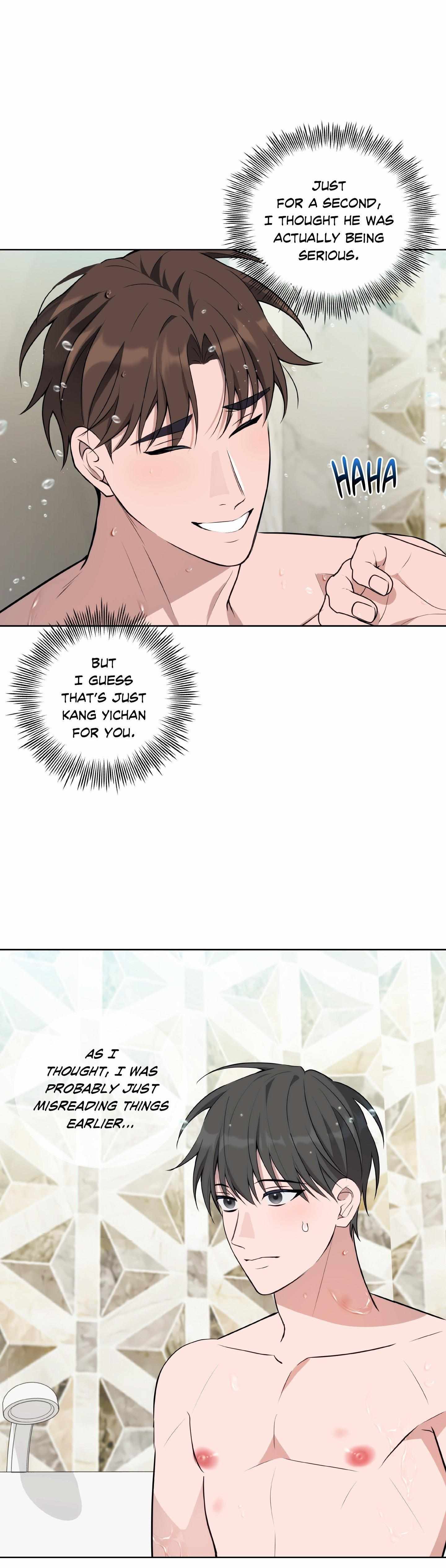 Three Nights, We Really Do It Chapter 21 page 20 - 