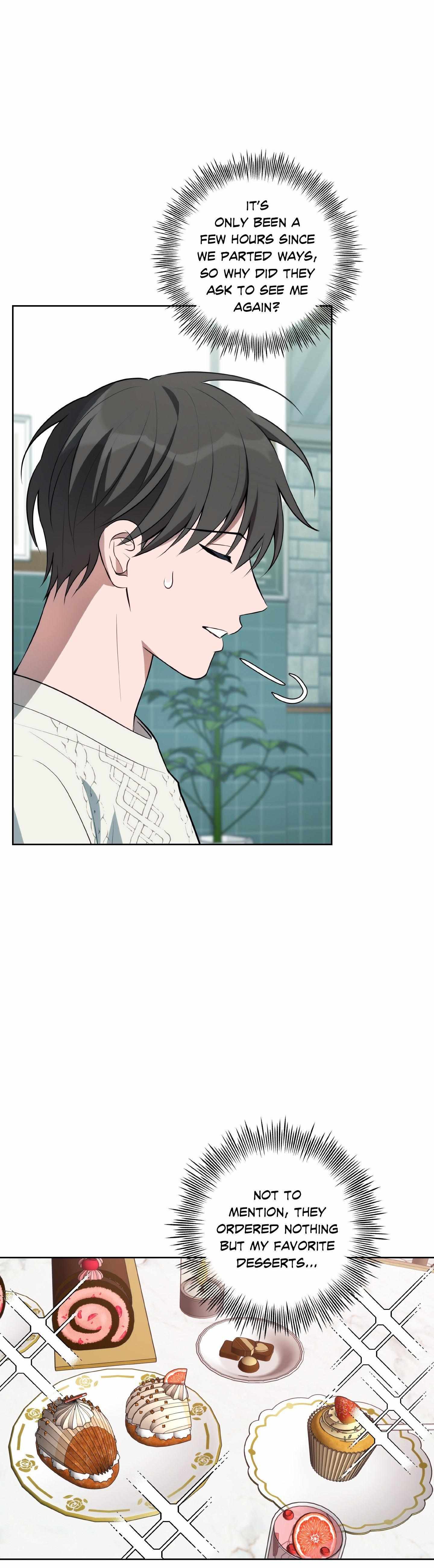 Three Nights, We Really Do It Chapter 21 page 22 - 