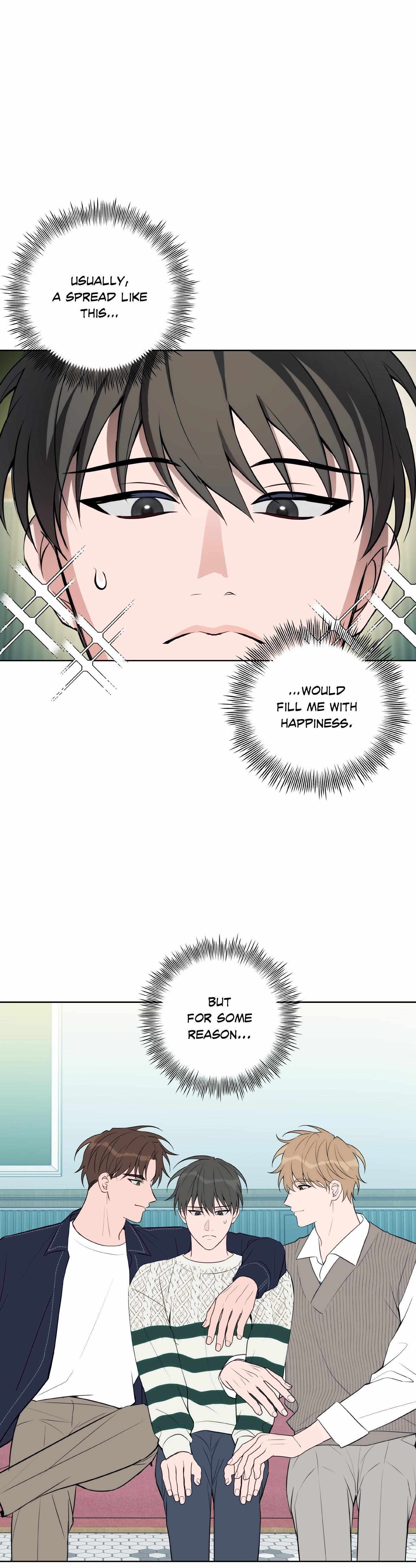 Three Nights, We Really Do It Chapter 21 page 23 - 