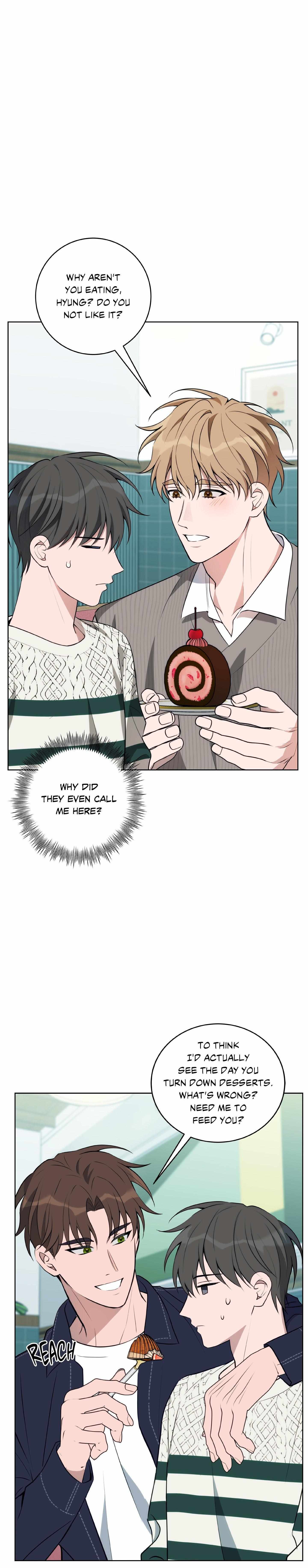Three Nights, We Really Do It Chapter 21 page 24 - 