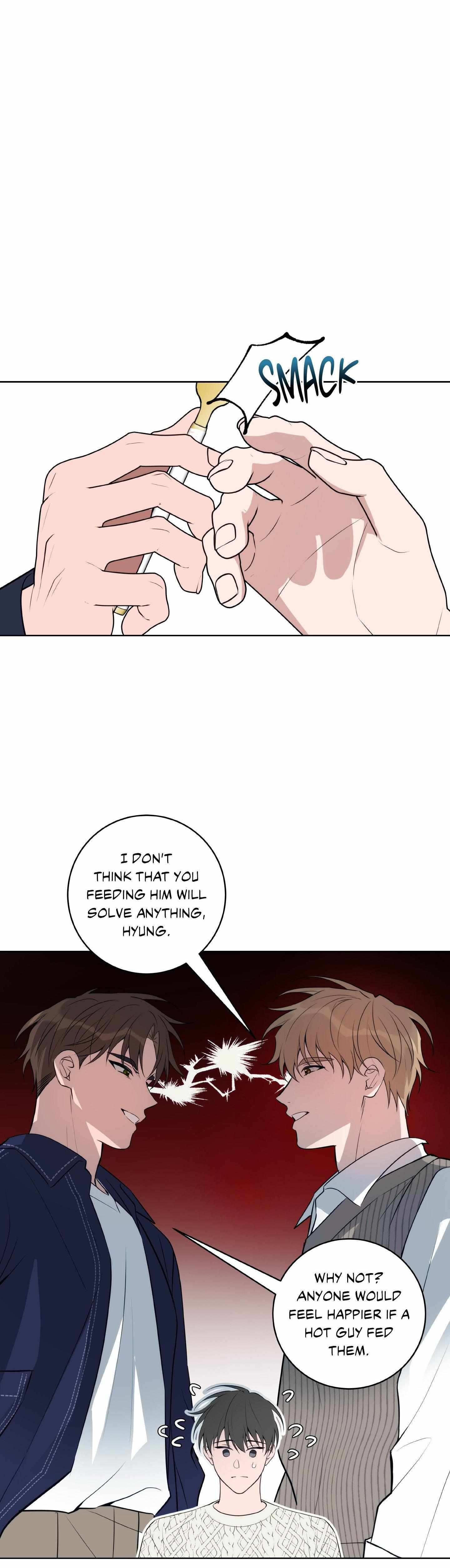Three Nights, We Really Do It Chapter 21 page 25 - 