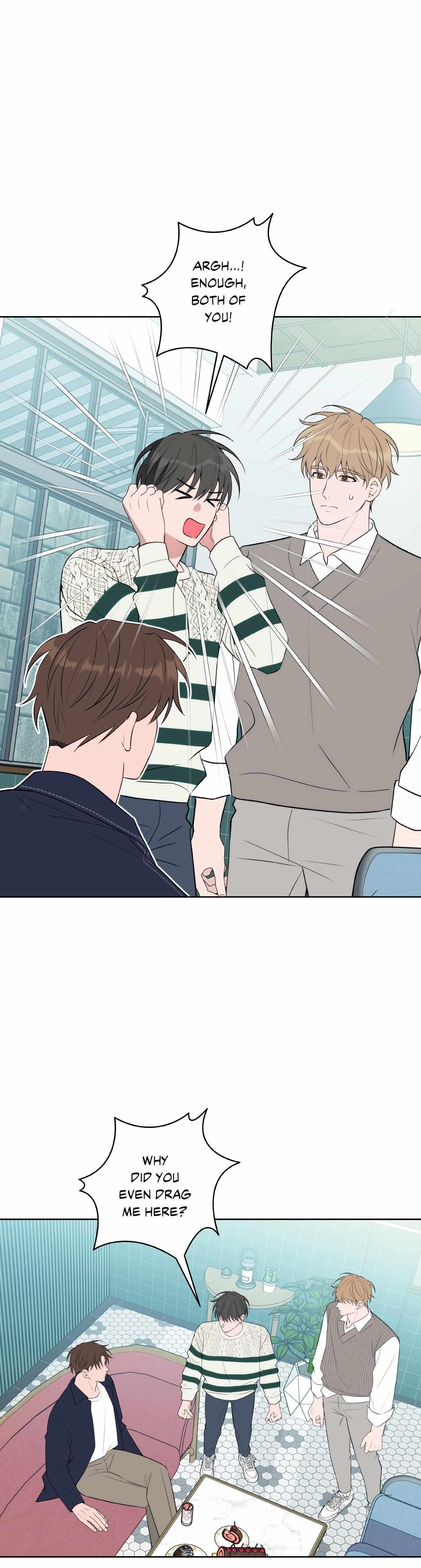 Three Nights, We Really Do It Chapter 21 page 28 - 