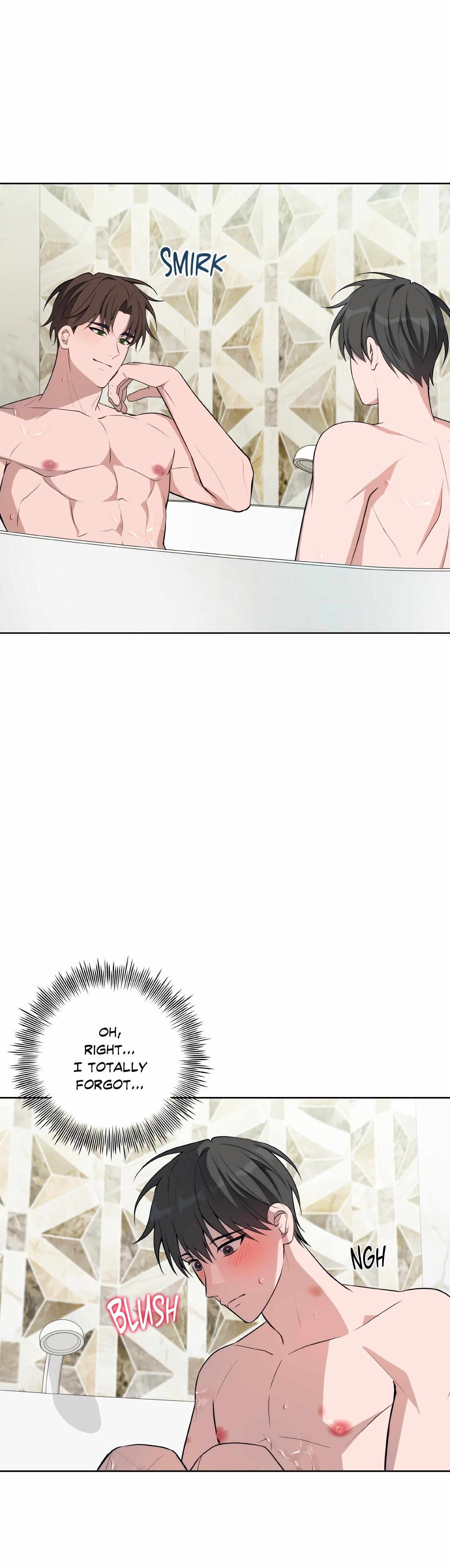 Three Nights, We Really Do It Chapter 21 page 4 - 