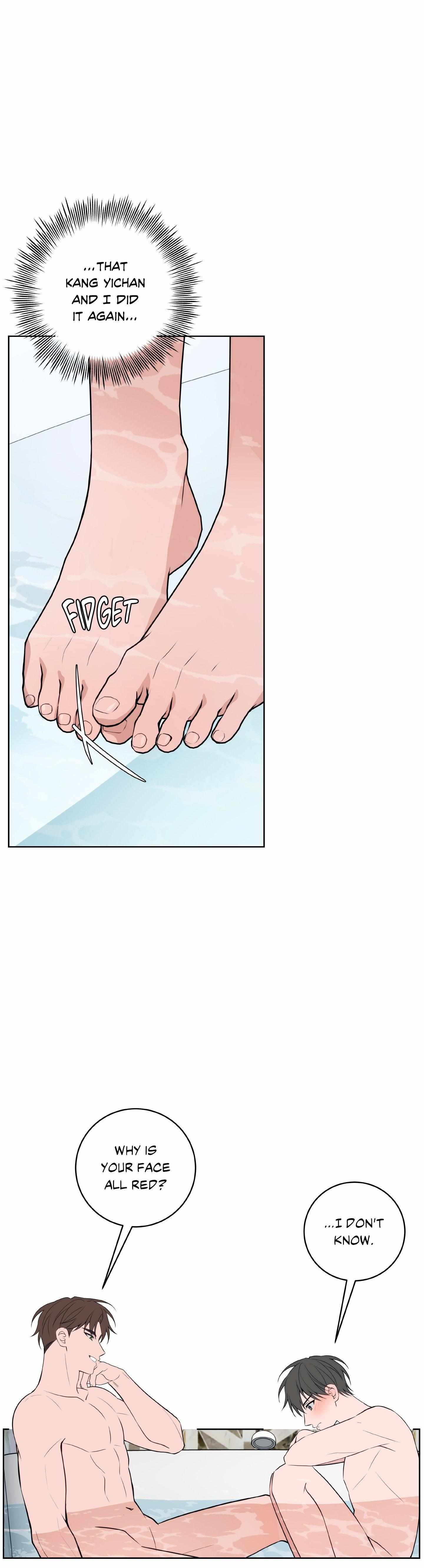Three Nights, We Really Do It Chapter 21 page 5 - 