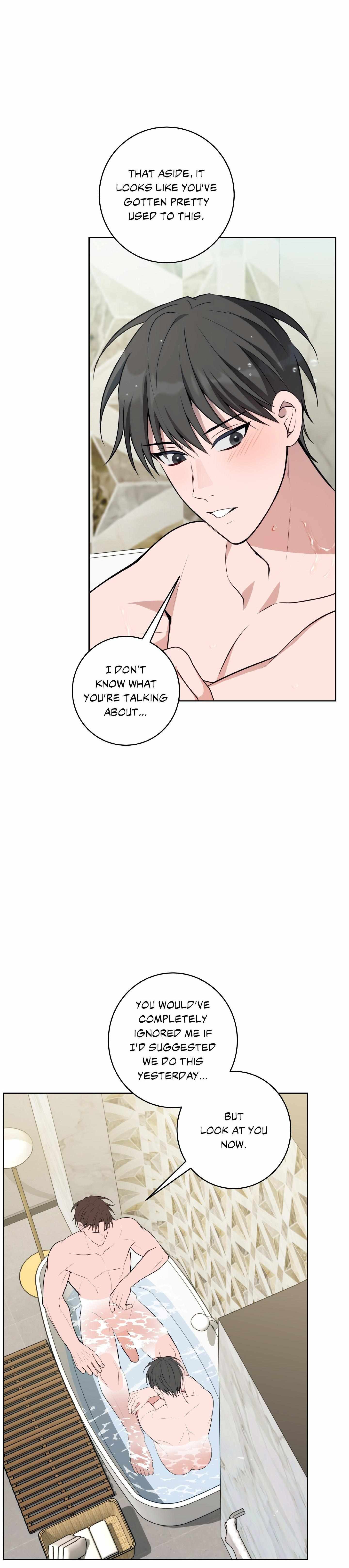 Three Nights, We Really Do It Chapter 21 page 7 - 