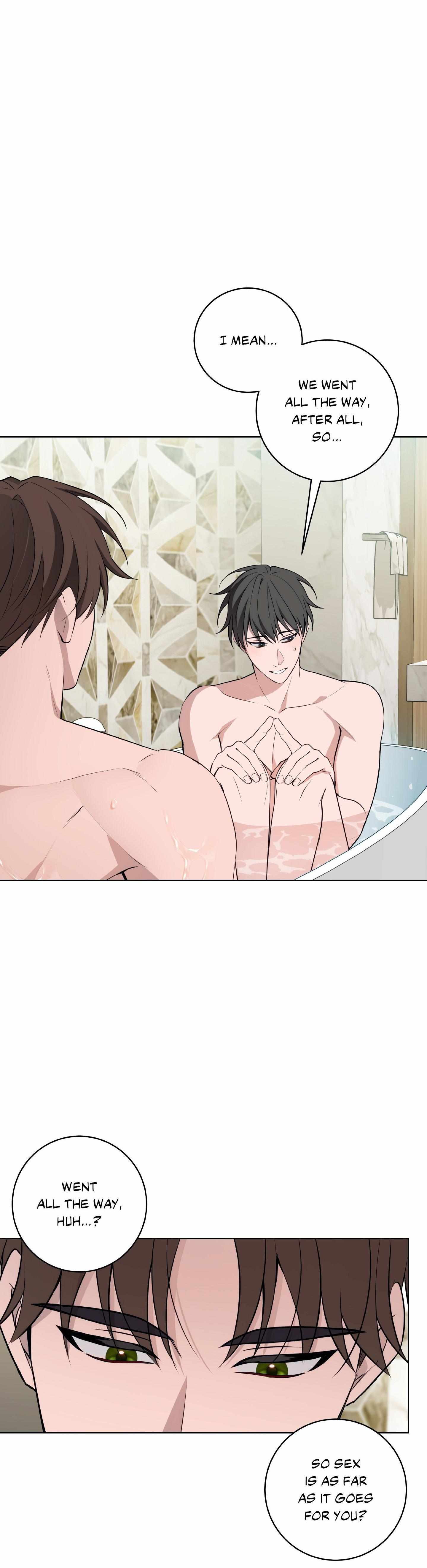 Three Nights, We Really Do It Chapter 21 page 8 - 