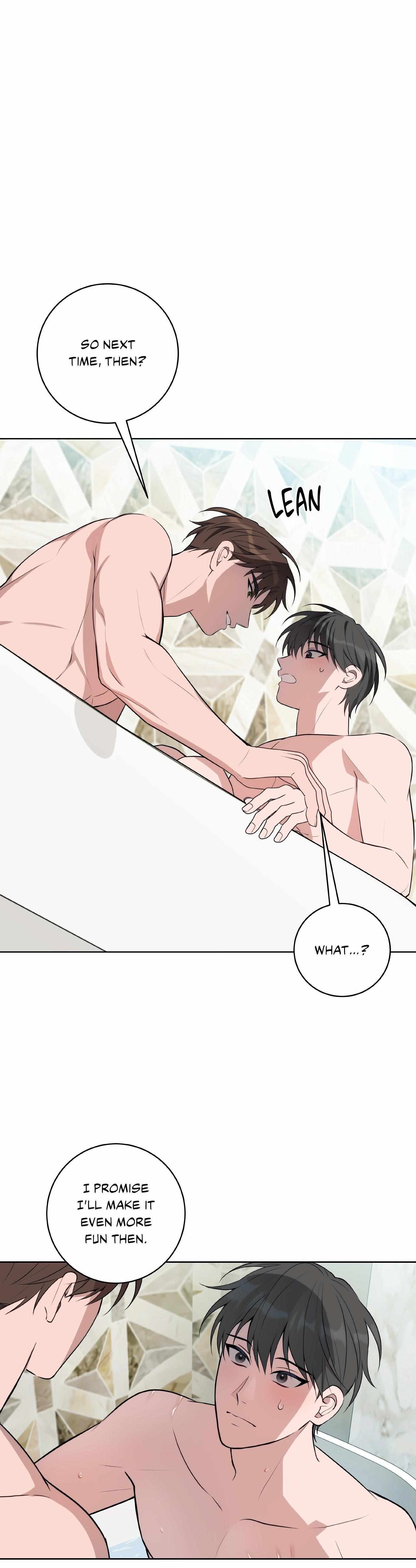 Three Nights, We Really Do It Chapter 21 page 10 - 