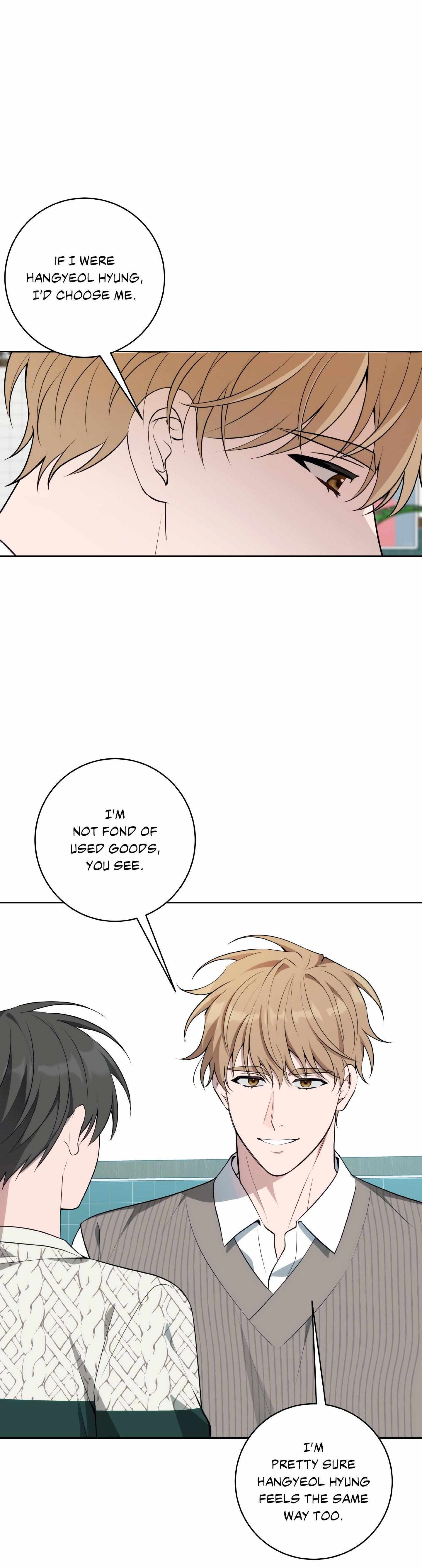 Three Nights, We Really Do It Chapter 22 page 11 - 