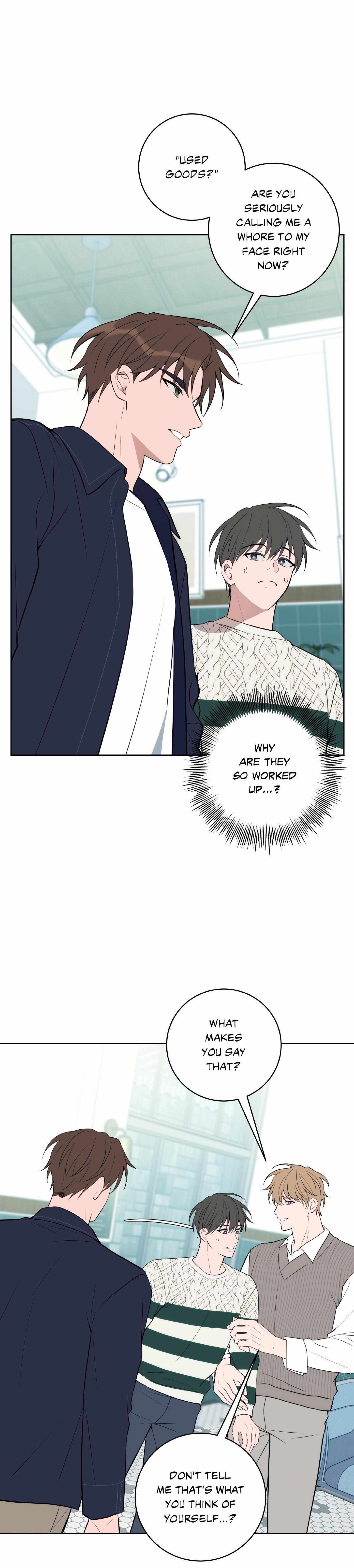 Three Nights, We Really Do It Chapter 22 page 12 - 