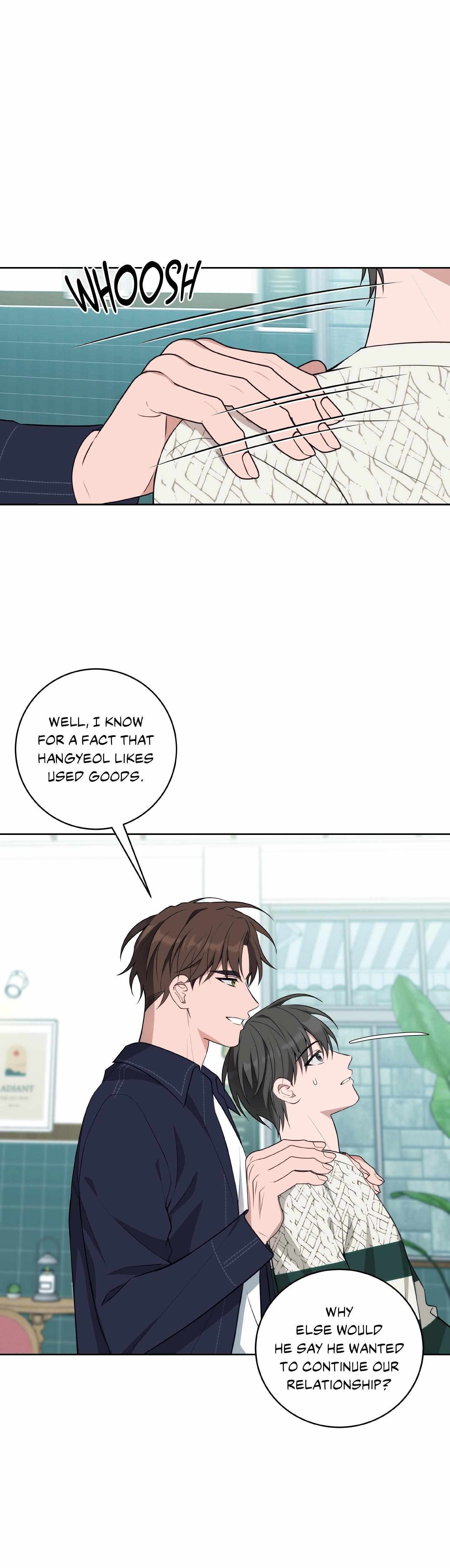 Three Nights, We Really Do It Chapter 22 page 13 - 