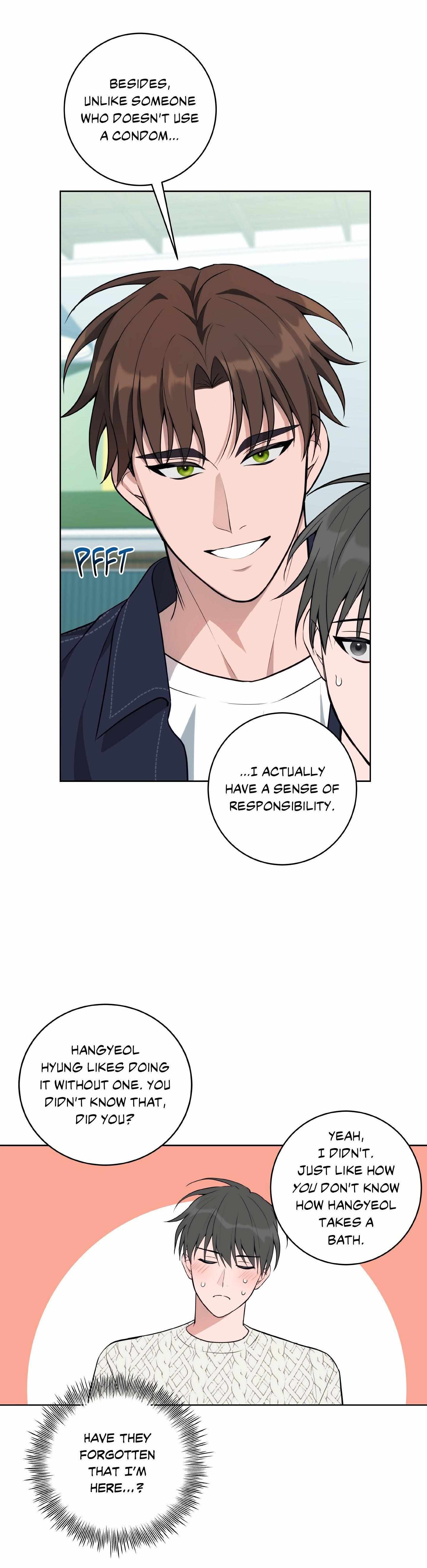 Three Nights, We Really Do It Chapter 22 page 14 - 