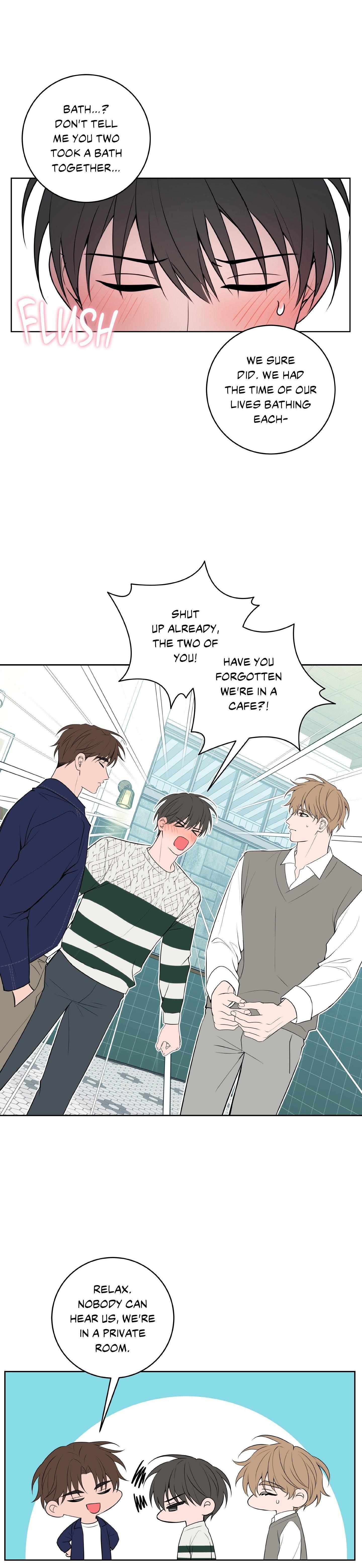 Three Nights, We Really Do It Chapter 22 page 15 - 