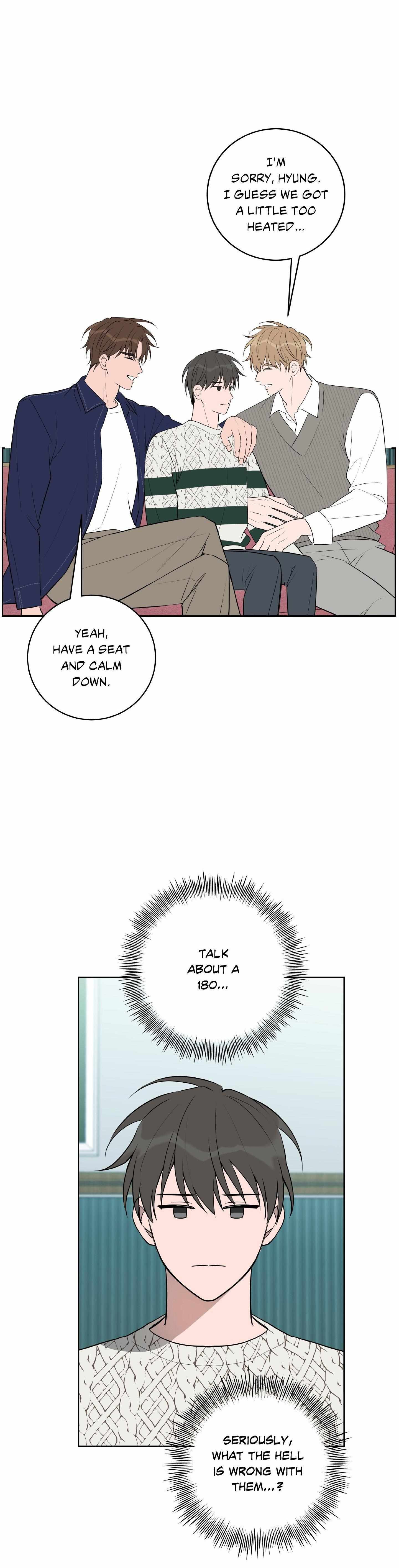 Three Nights, We Really Do It Chapter 22 page 17 - 