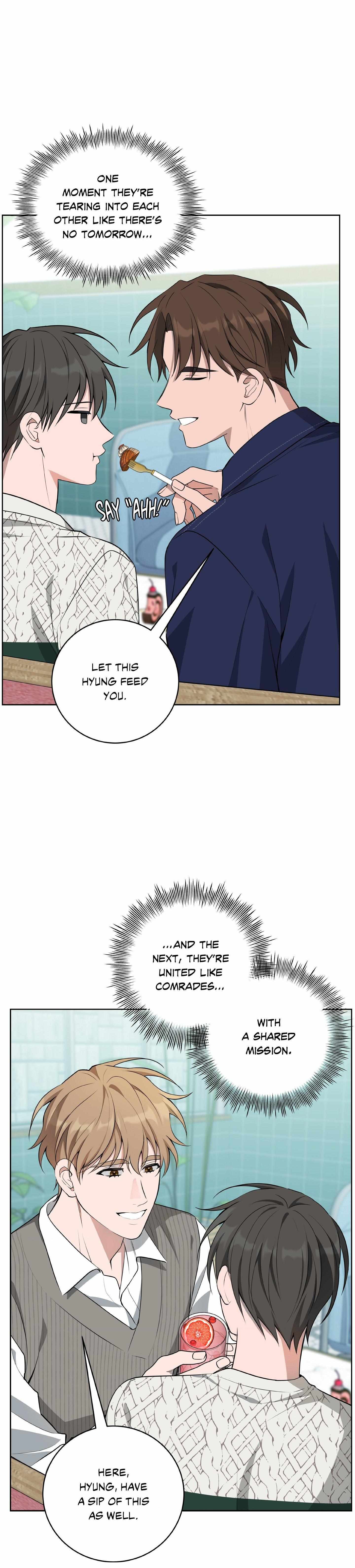 Three Nights, We Really Do It Chapter 22 page 18 - 