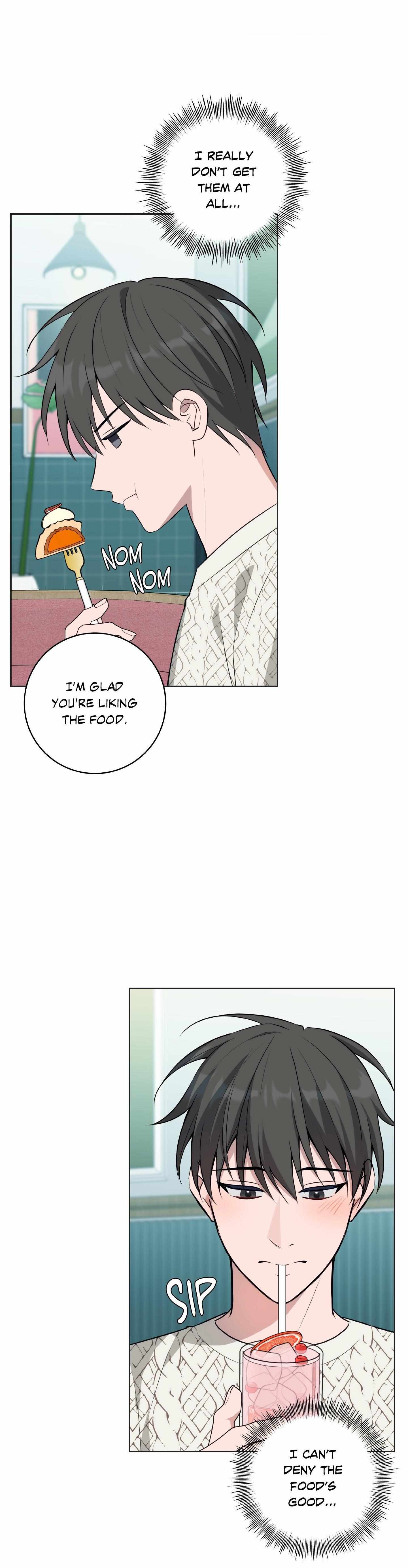 Three Nights, We Really Do It Chapter 22 page 19 - 