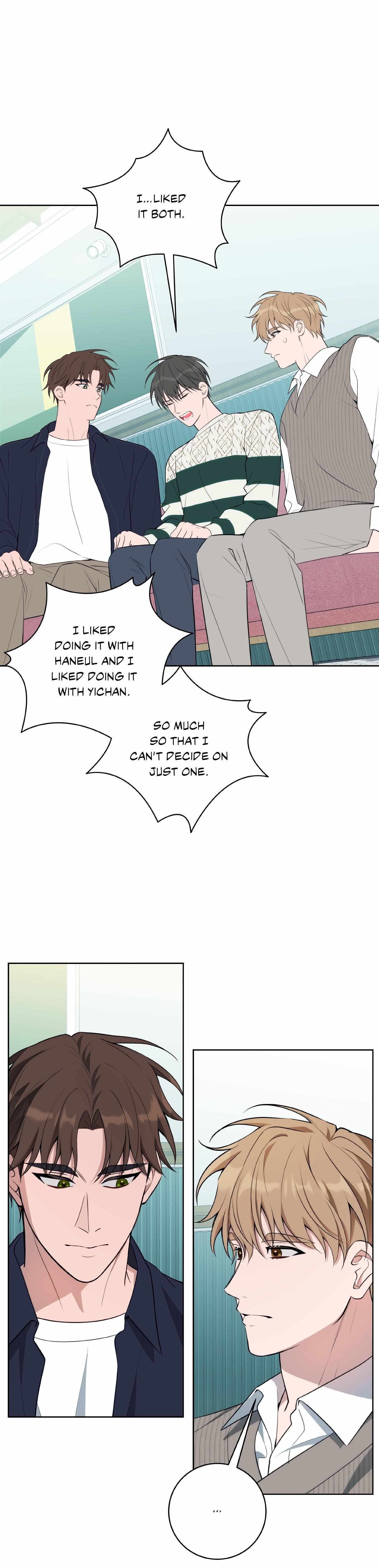 Three Nights, We Really Do It Chapter 22 page 23 - 