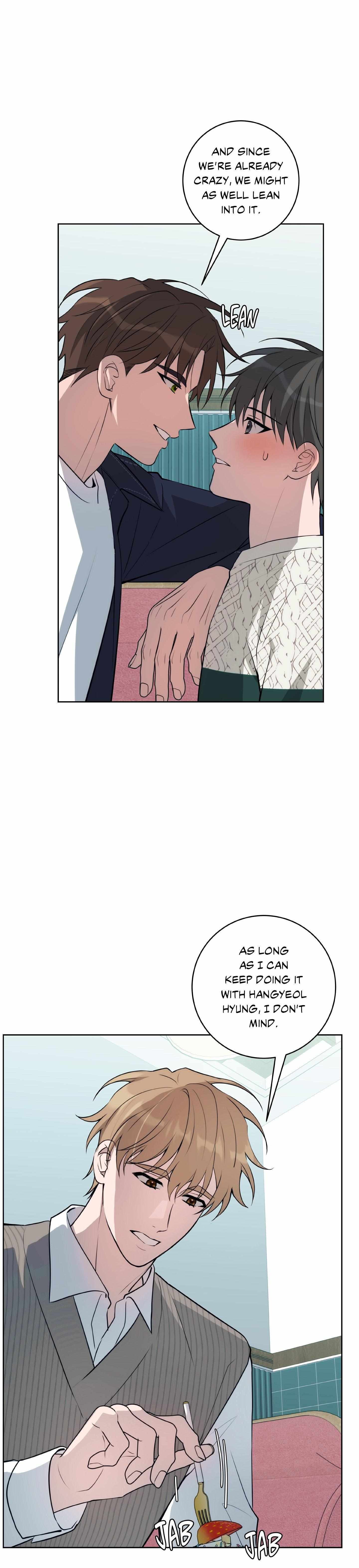 Three Nights, We Really Do It Chapter 22 page 25 - 