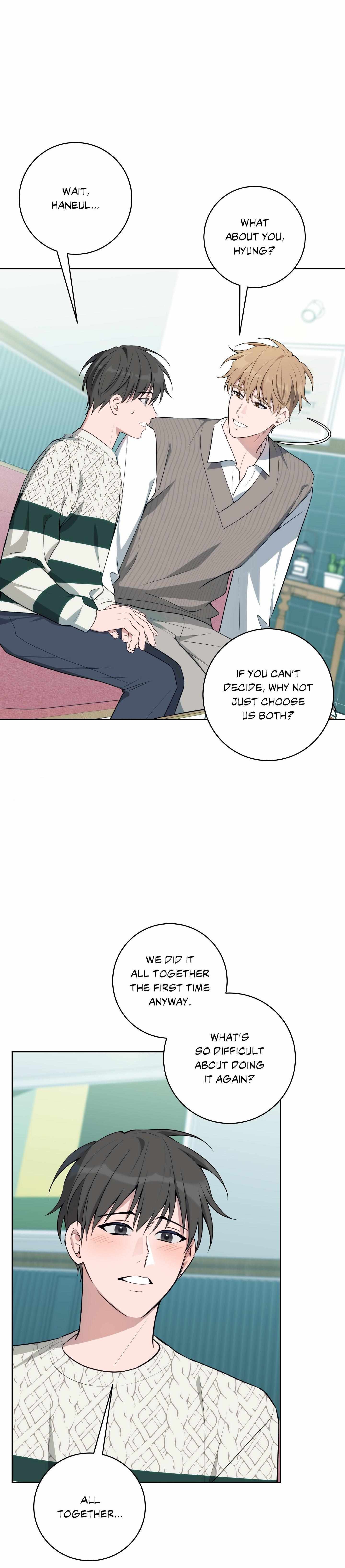 Three Nights, We Really Do It Chapter 22 page 26 - 