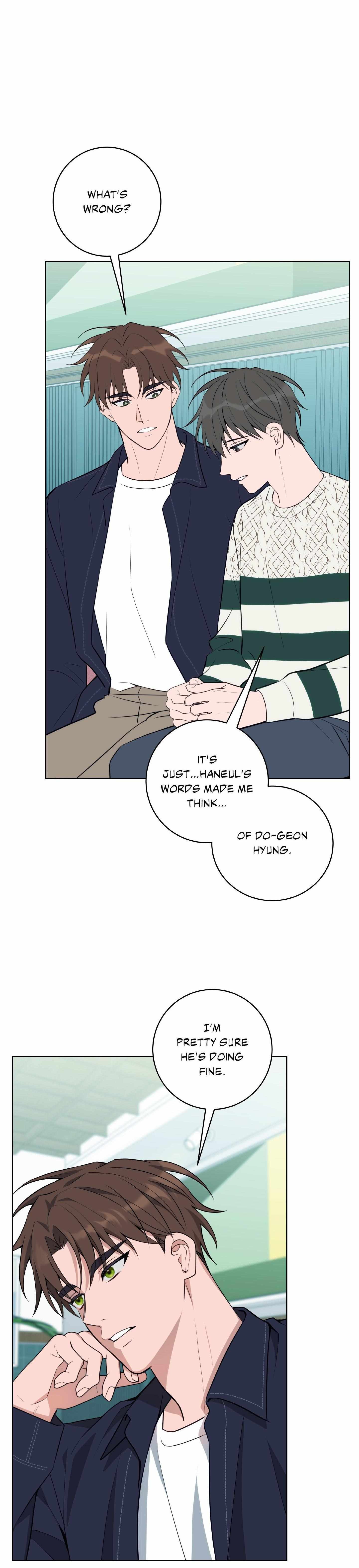 Three Nights, We Really Do It Chapter 22 page 29 - 