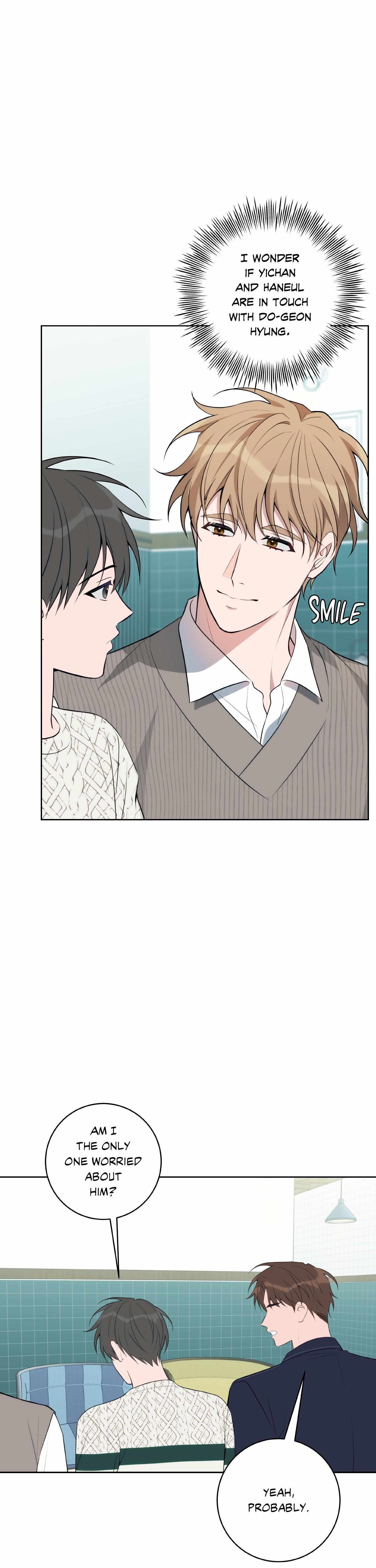 Three Nights, We Really Do It Chapter 22 page 30 - 