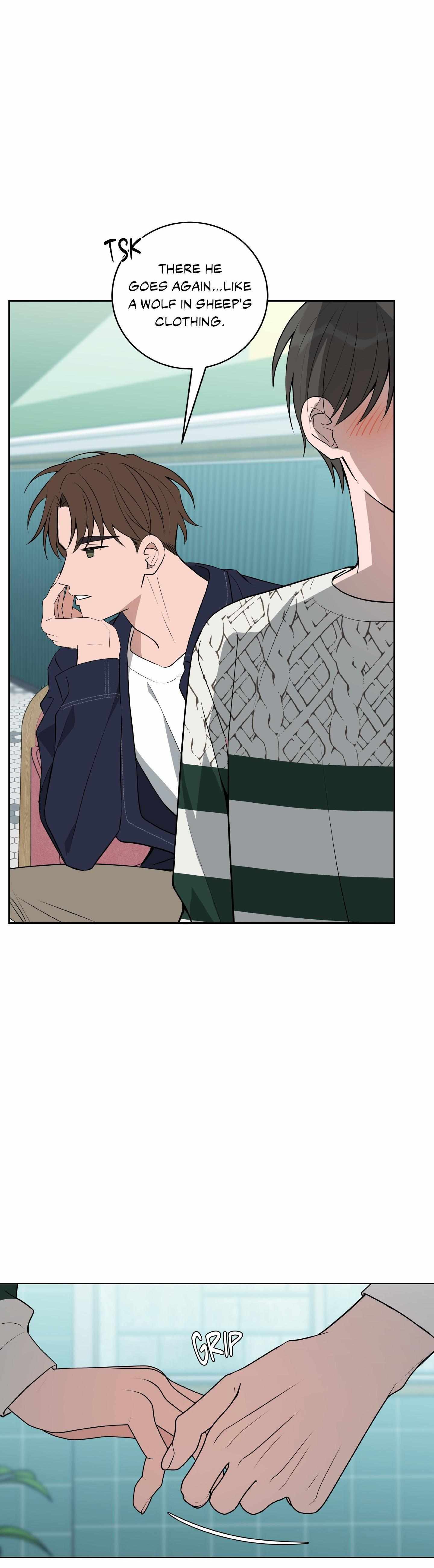 Three Nights, We Really Do It Chapter 22 page 4 - 