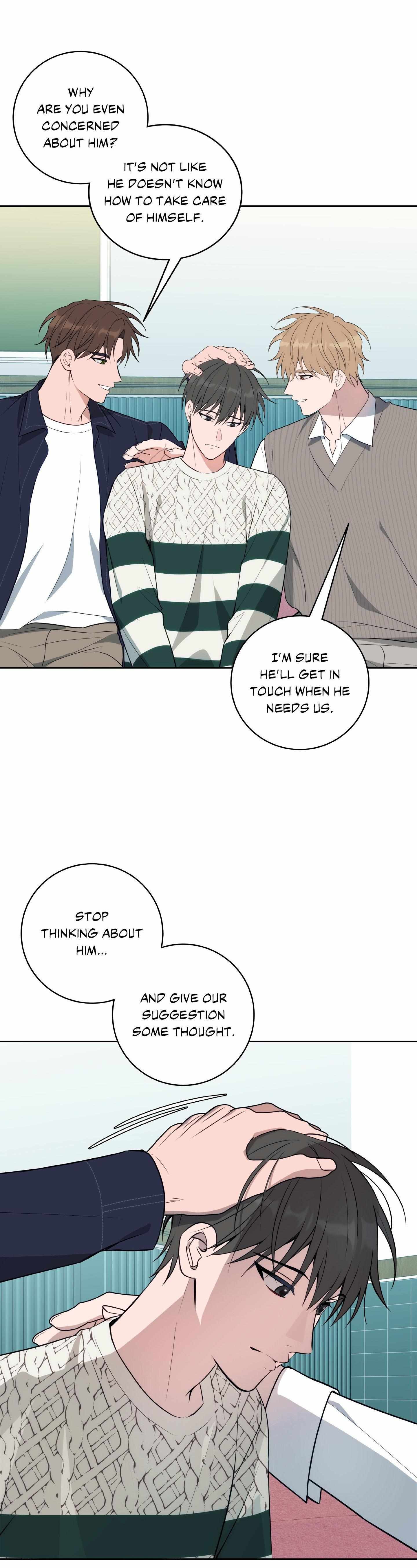 Three Nights, We Really Do It Chapter 22 page 31 - 
