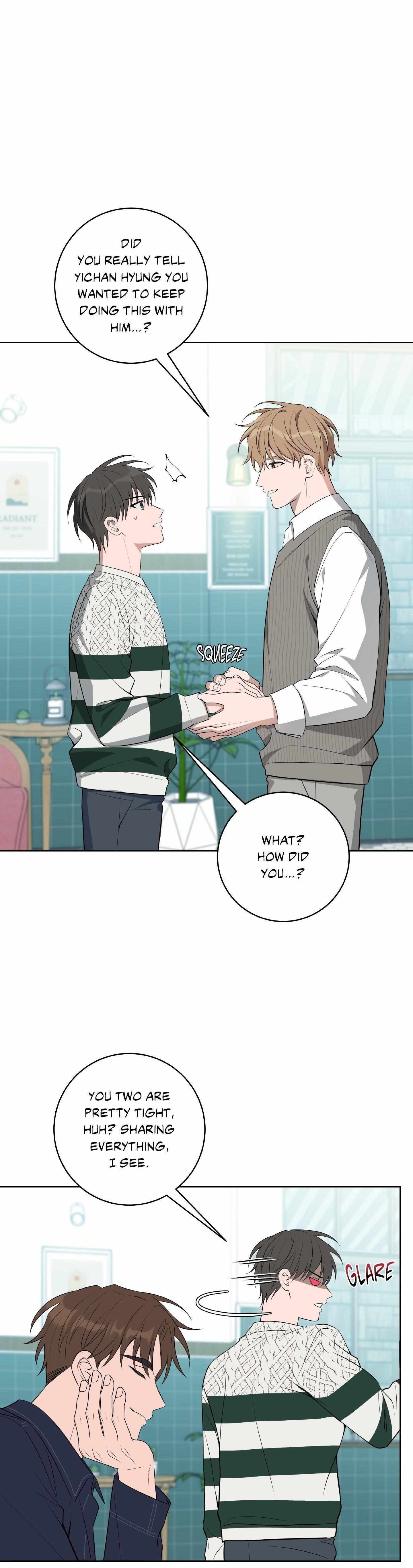 Three Nights, We Really Do It Chapter 22 page 5 - 