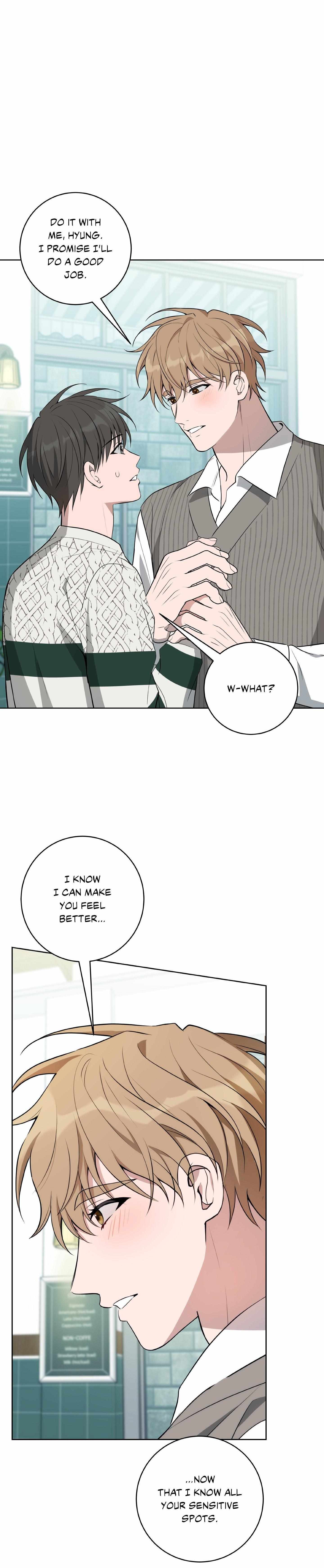 Three Nights, We Really Do It Chapter 22 page 6 - 