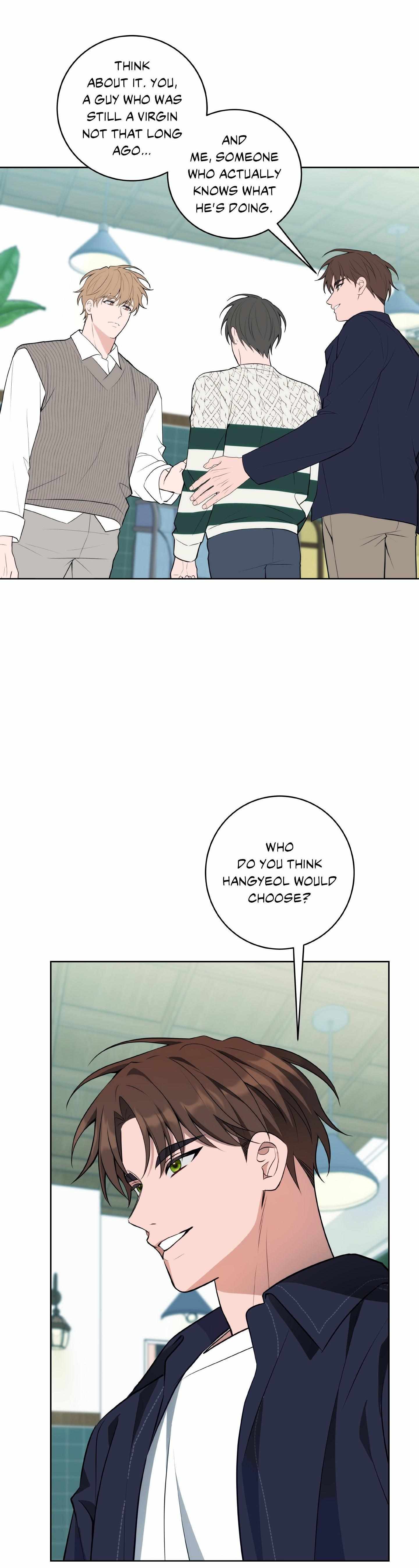 Three Nights, We Really Do It Chapter 22 page 10 - 