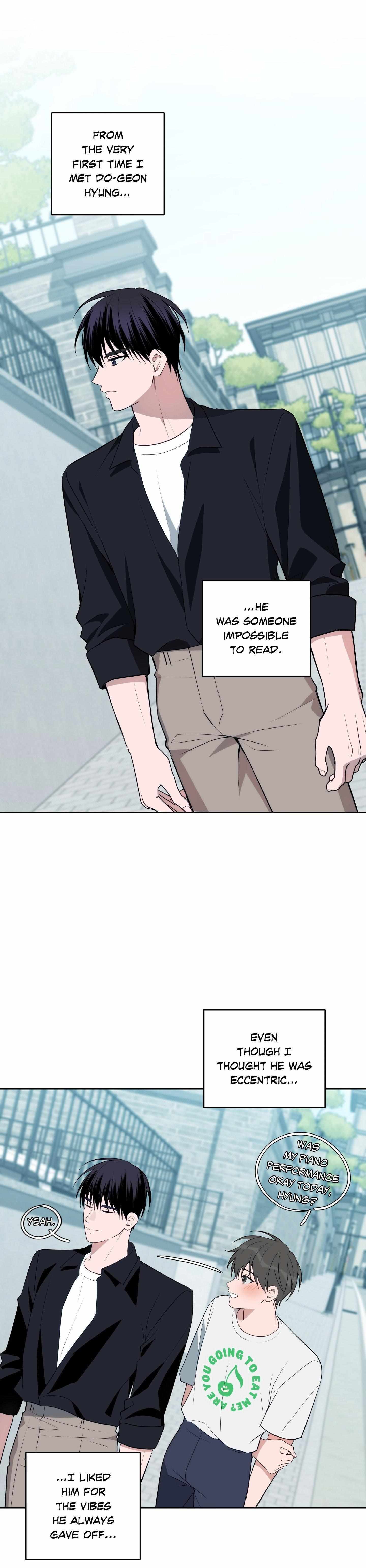 Three Nights, We Really Do It Chapter 23 page 2 - 