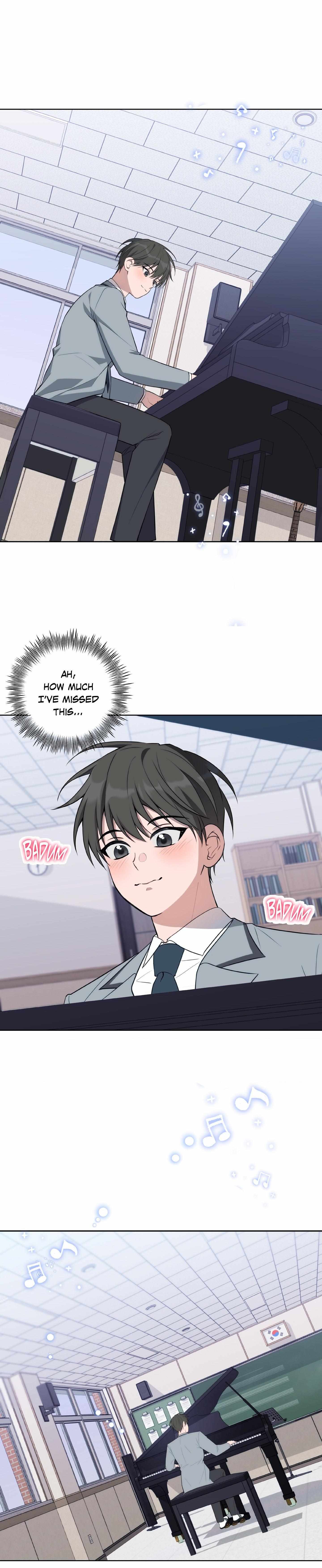Three Nights, We Really Do It Chapter 23 page 13 - 