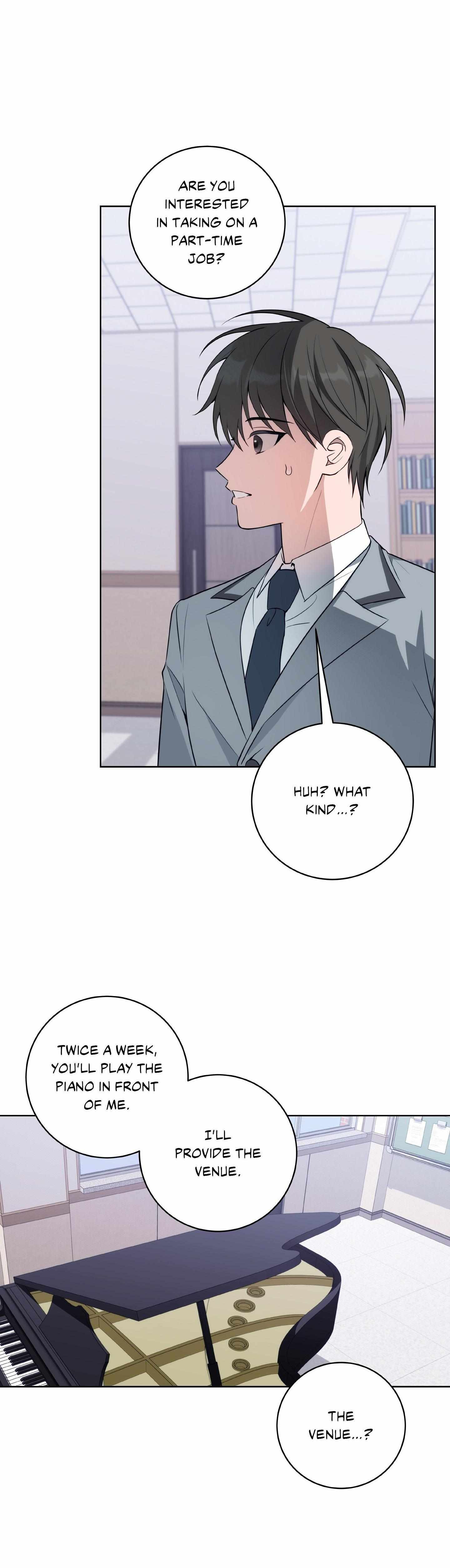 Three Nights, We Really Do It Chapter 23 page 23 - 