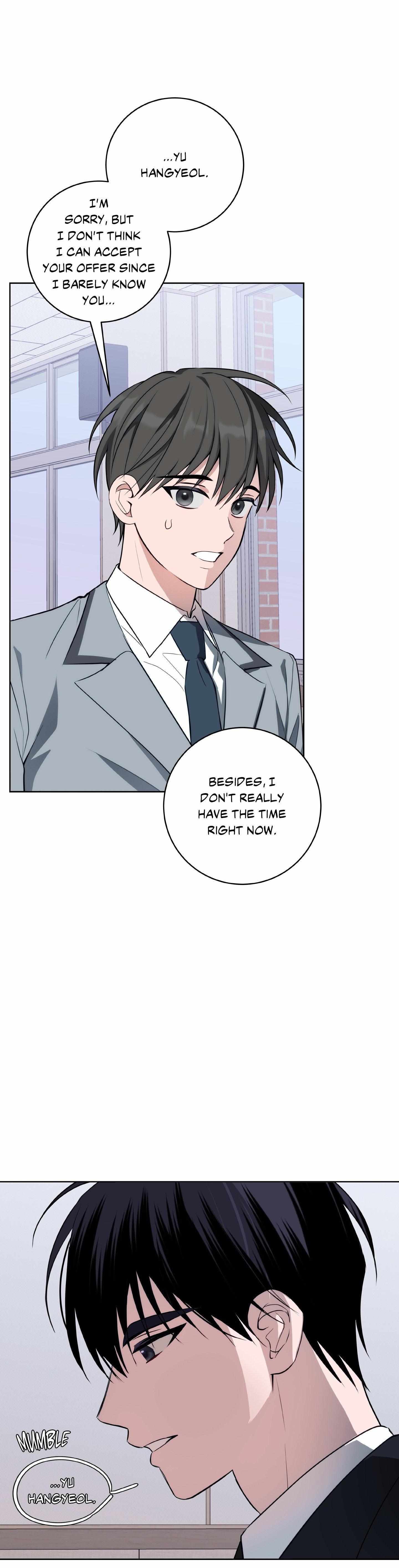 Three Nights, We Really Do It Chapter 23 page 25 - 