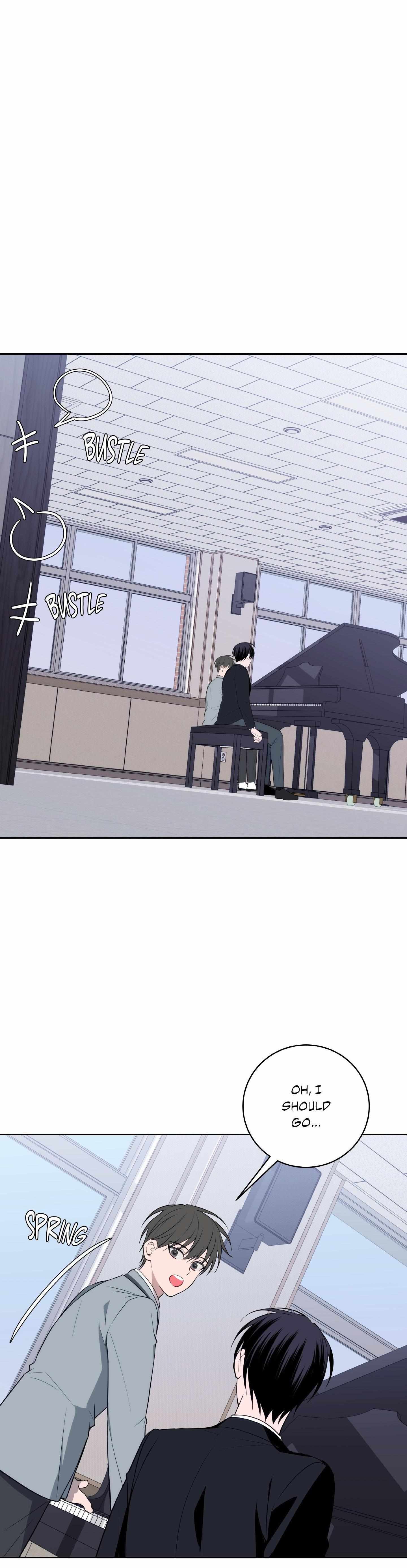 Three Nights, We Really Do It Chapter 23 page 26 - 