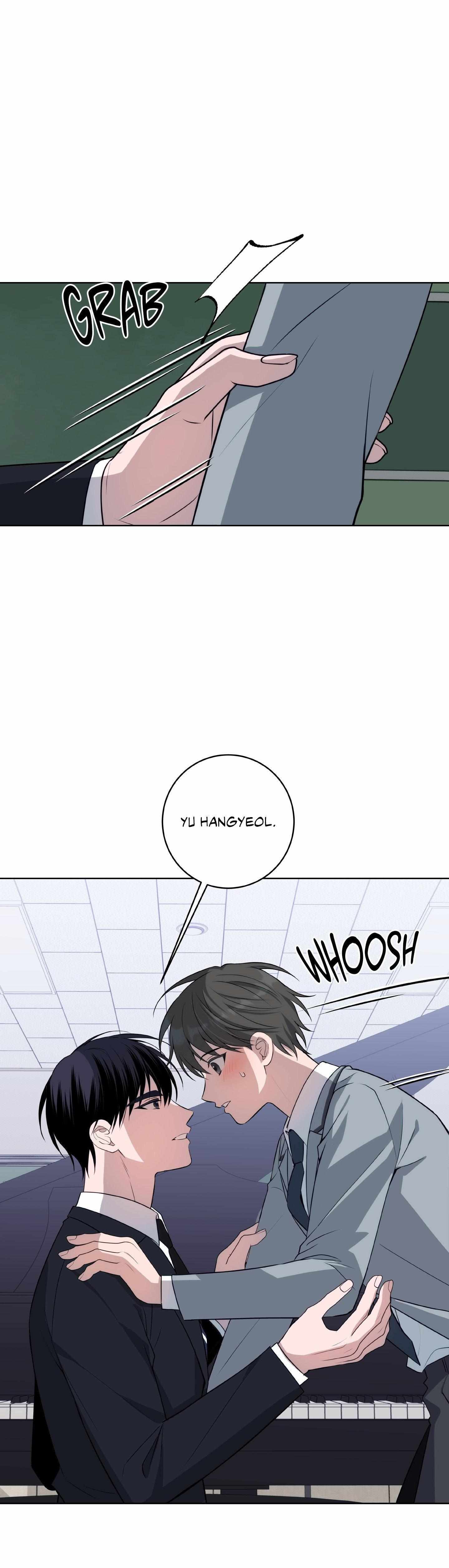 Three Nights, We Really Do It Chapter 23 page 27 - 