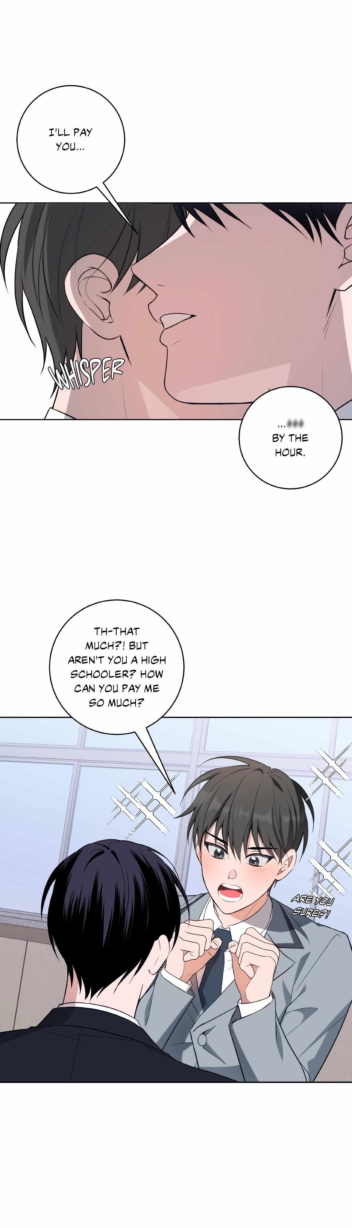 Three Nights, We Really Do It Chapter 23 page 28 - 